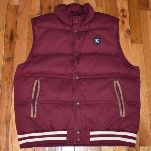 Rugby Ralph Lauren Other - Rugby Ralph Lauren Puffer Vest